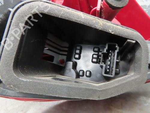 Used Right taillight Right taillight PEUGEOT 207 (WA_, WC_) 1.6 HDi (92 hp) 17488193 17488193