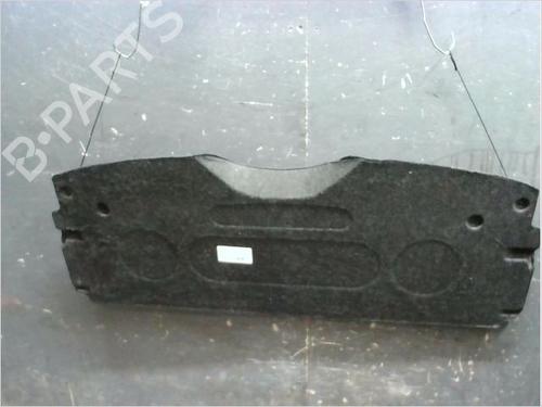 Used Rear parcel shelf PEUGEOT 206 Hatchback (2A/C) 1.1 i (60 hp) 11998851