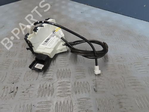 Front right lock CITROËN BERLINGO MULTISPACE (B9) 1.6 HDi 110 | BP19069093C97 