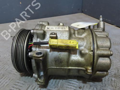 Used AC compressor CITROËN JUMPER II Van 2.0 BlueHDi 130 (130 hp) 28087317