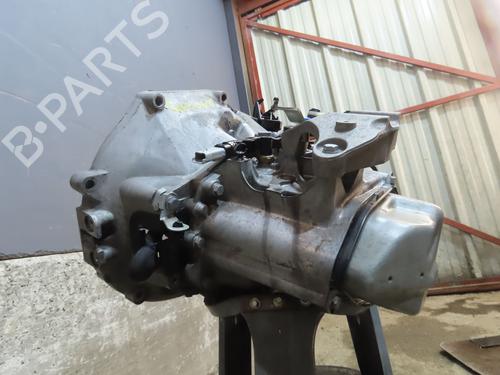 Gearbox PEUGEOT 2008 I (CU_) 1.2 PureTech 82 | BP27470752M3