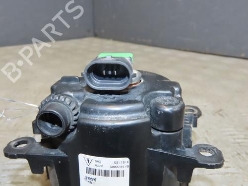Used Right front fog light JAGUAR X-TYPE I (X400) 2.2 D (155 hp) 27188522