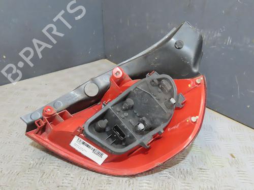 Used Left taillight RENAULT CLIO III (BR0/1, CR0/1) [2005-2014]  24705856