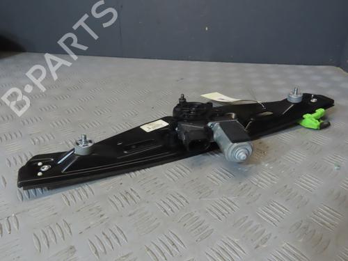 Used Rear right window mechanism BMW X1 (E84) xDrive 18 d (143 hp) 23115623