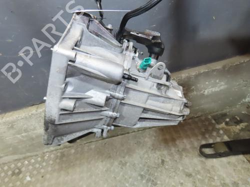 Gearkasse RENAULT MEGANE III Hatchback (BZ0/1_, B3_) 1.5 dCi (BZ09, BZ0D, BZ1W, BZ29, BZ14) (110 hp) 32179068