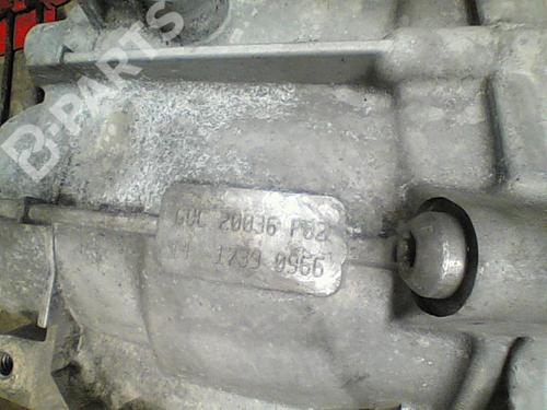 Gearbox SEAT IBIZA III (6L1) 1.9 TDI Cupra R | BP11210259M3 