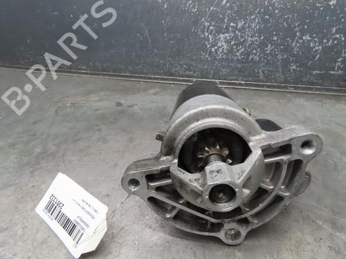 Used Starter PEUGEOT 206 Hatchback (2A/C) 1.4 i (75 hp) 16892859