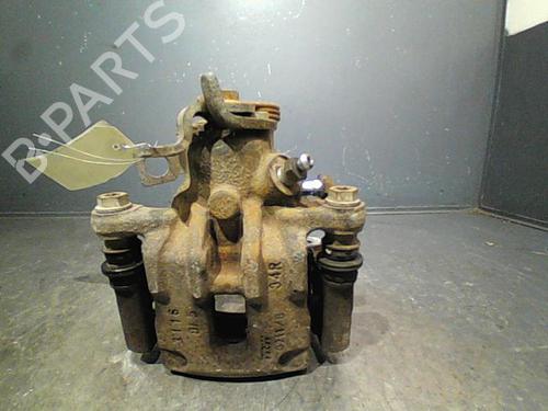 Used Right rear brake caliper HONDA CIVIC VIII Hatchback (FN, FK) 2.2 CTDi (FK3) (140 hp) 14872262