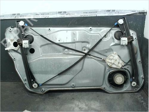 Used Front right window mechanism SEAT IBIZA III (6L1) 1.9 SDI (64 hp) 14979452