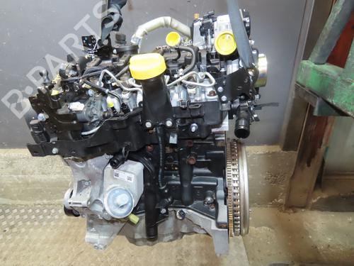 Motor NISSAN QASHQAI II (J11, J11_) 1.5 dCi (110 hp) 29045688