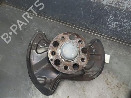 Left front steering knuckle MERCEDES-BENZ C-CLASS (W204) C 350 CDI (204.022) | BP16875759M25 