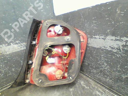 Left taillight KIA CERATO I Hatchback (LD) 2.0 CRDi | BP10768968C34 