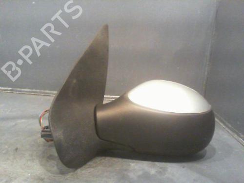 Used Left mirror PEUGEOT 206+ (2L_, 2M_) 1.4 HDi eco 70 (68 hp) 11212592
