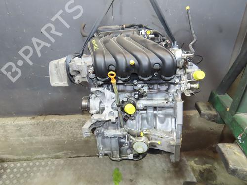 Motor Motor NISSAN JUKE (F15) 1.6 (117 hp) 36510663 36510663