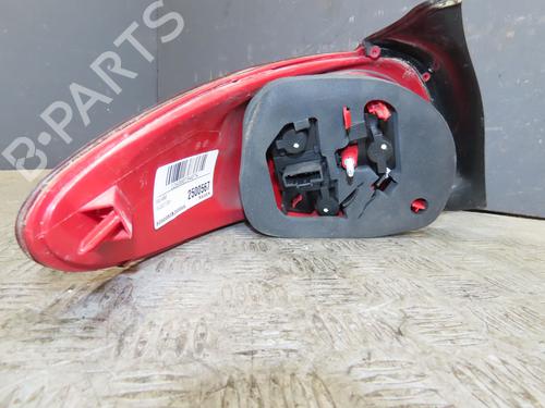 Used Right taillight PEUGEOT 206+ (2L_, 2M_) 1.4 HDi eco 70 (68 hp) 28082567