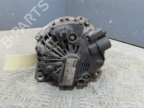 Used Alternator CITROËN C3 I (FC_, FN_) 1.4 HDi (68 hp) 28446258
