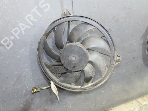 Used Radiator fan Radiator fan PEUGEOT 206 Hatchback (2A/C) 1.4 16V (88 hp) 38737129 38737129