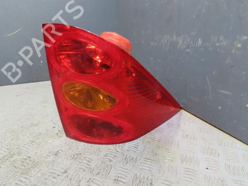 Left taillight PEUGEOT 1007 (KM_) 1.4 HDi | BP24420190C34 