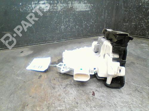 Used Front left lock AUDI A1 (8X1, 8XK) 1.6 TDI (105 hp) 10766028