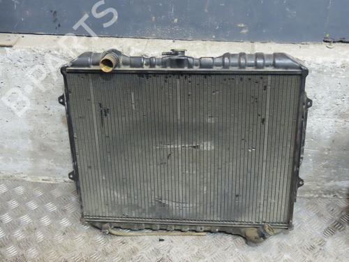Water radiator MITSUBISHI PAJERO III (V7_W, V6_W) 2.5 TDi (V64W, V74W) | BP31077183M31