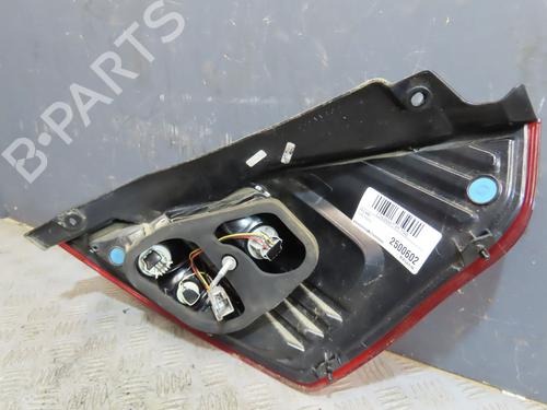 Venstre baglygte FORD FIESTA VI (CB1, CCN) 1.6 TDCi (95 hp) 28711352