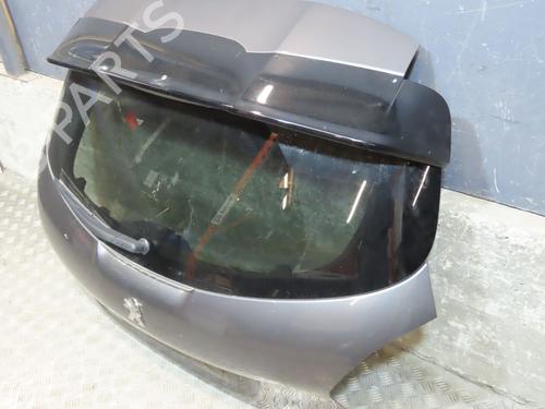 Tailgate PEUGEOT 208 I (CA_, CC_) 1.2 PureTech 82 | BP26590047C6 