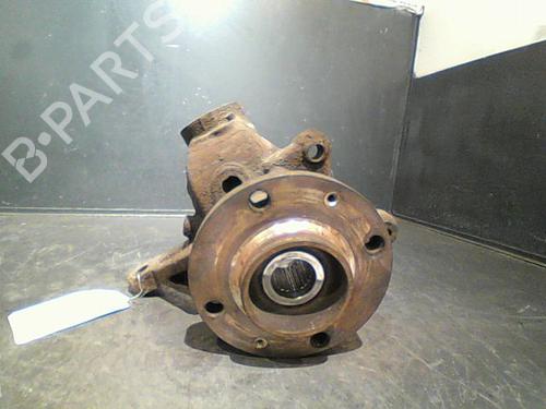 Used Left front steering knuckle Left front steering knuckle CITROËN BERLINGO / BERLINGO FIRST Box Body/MPV (M_) [1996-2011] 14871135 14871135