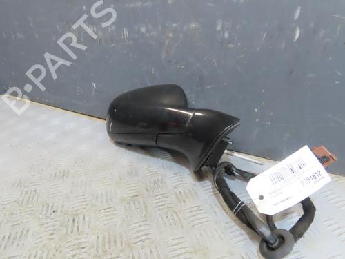 Used Right mirror PEUGEOT 407 Coupe (6C_) 2.7 HDi (204 hp) 29195917