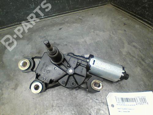 Rear wiper motor SEAT TOLEDO III (5P2) 2.0 TDI 16V | BP10769263M102 