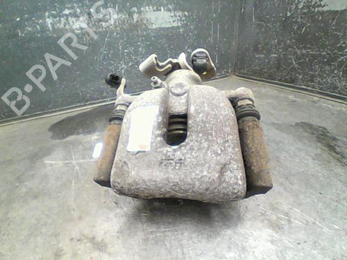 Left rear brake caliper PEUGEOT 5008 (0U_, 0E_) 1.6 HDi | BP14872595M107 