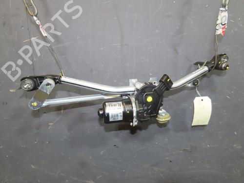 Used Front wiper motor PEUGEOT 208 II (UB_, UP_, UW_, UJ_) 1.2 PureTech 100 (101 hp) 29469686