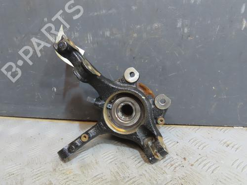 Used Right front steering knuckle PEUGEOT 208 II (UB_, UP_, UW_, UJ_) 1.2 PureTech 100 (101 hp) 29494667