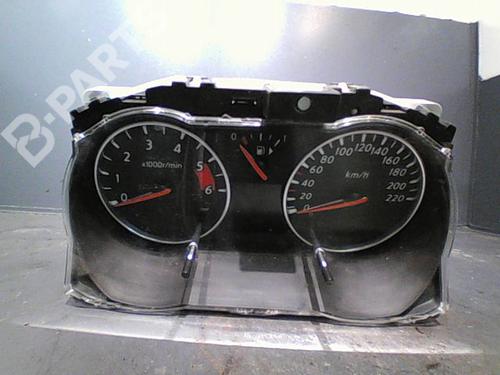 Used Instrument cluster NISSAN NOTE (E11, NE11) 1.5 dCi (90 hp) 11211456
