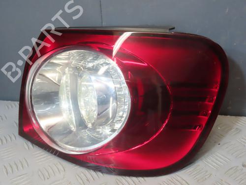 Right taillight VW GOLF PLUS V (5M1, 521)  | BP21135696C35 