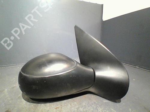 Right mirror PEUGEOT 206 Hatchback (2A/C) 1.9 D | BP23115307C27 