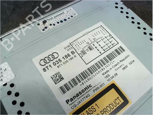 Used Radio AUDI A4 B8 Avant (8K5) 2.0 TDI (143 hp) 11945828