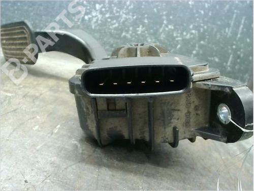 Pedal TOYOTA PRIUS Liftback (_W2_) 1.5 Hybrid (NHW20_, NHW20R) | BP11693838I4 