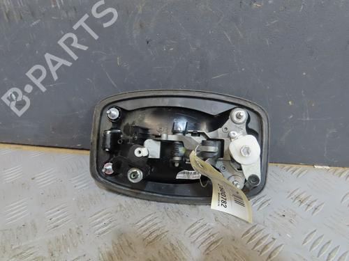 Used Rear left exterior door handle PEUGEOT BOXER Van 2.2 BlueHDi 120 (120 hp) 29441581