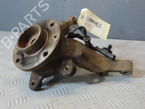 Left front steering knuckle DACIA SANDERO 1.5 dCi | BP20140583M25 