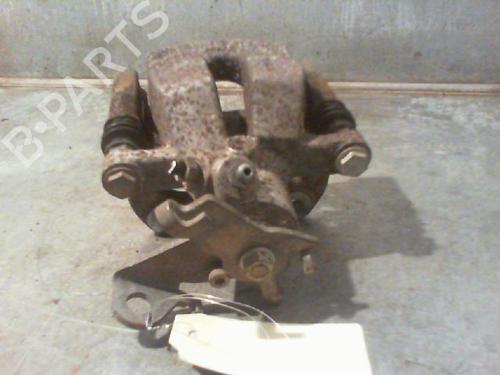 Used Right rear brake caliper RENAULT MEGANE III Hatchback (BZ0/1_, B3_) 1.5 dCi (86 hp) 23113230