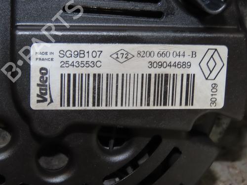 Alternator DACIA SANDERO 1.2 16V | BP40110375M7 - Image 3