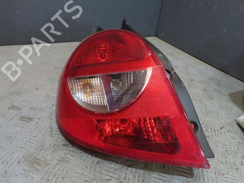 Used Right taillight RENAULT CLIO III (BR0/1, CR0/1) 1.5 dCi (BR0H, CR0H, CR1S, BR1S) (106 hp) 24944854