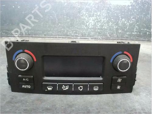 Used Climate control PEUGEOT 207 (WA_, WC_) 1.6 HDi (92 hp) 15492163