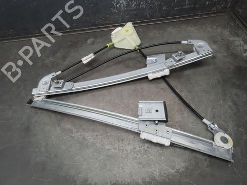 Front left window mechanism VW POLO (9N_, 9A_)  | BP16973045C22 