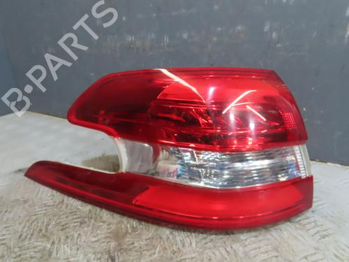 Left taillight PEUGEOT 308 SW II (LC_, LJ_, LR_, LX_, L4_) 1.2 THP 110 | BP30139210C34