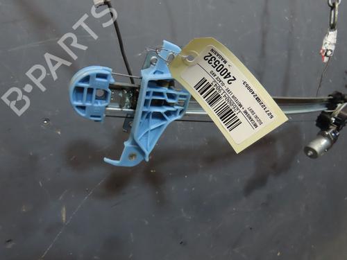 Used Front right window mechanism SUZUKI SWIFT V (AZ) 1.2 Hybrid (Mild Hybrid) (A2L412) (83 hp) 30652478