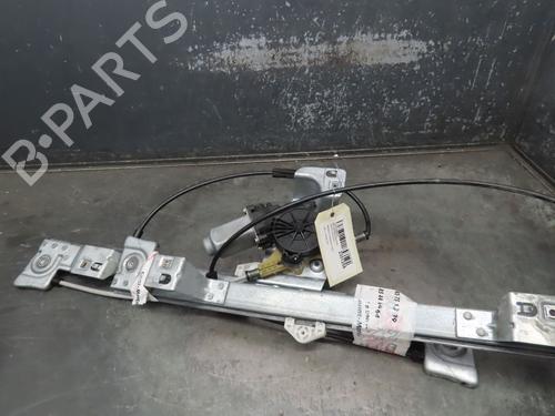 Used Front left window mechanism RENAULT KANGOO Express (FW0/1_) 1.5 dCi 85 (FW0K, FW0L, FW0B) (86 hp) 16015595