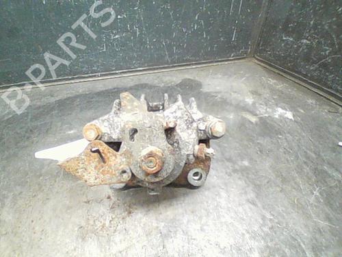 Left rear brake caliper AUDI A3 (8L1) 1.9 TDI | BP14872461M107 