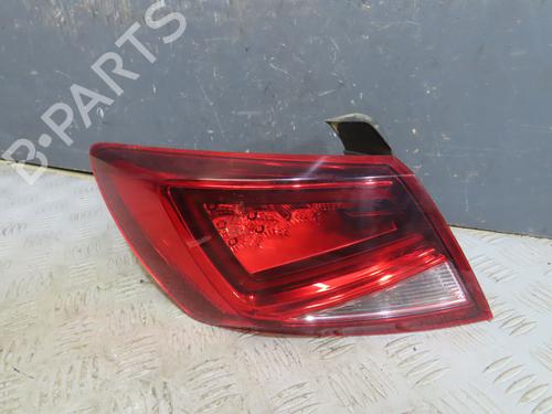 Used Left taillight SEAT LEON (5F1) 1.2 TSI (110 hp) 32486073