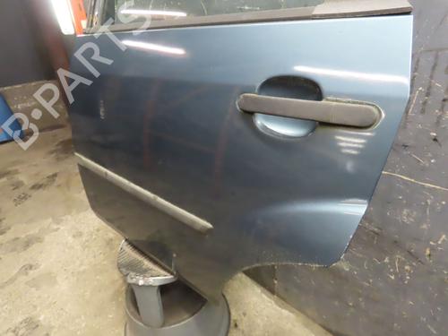 Left rear door FORD FIESTA V (JH_, JD_) 1.3 | BP21112993C4 